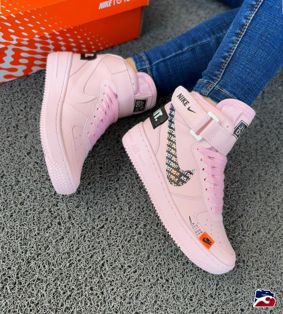 Botas Juts do It