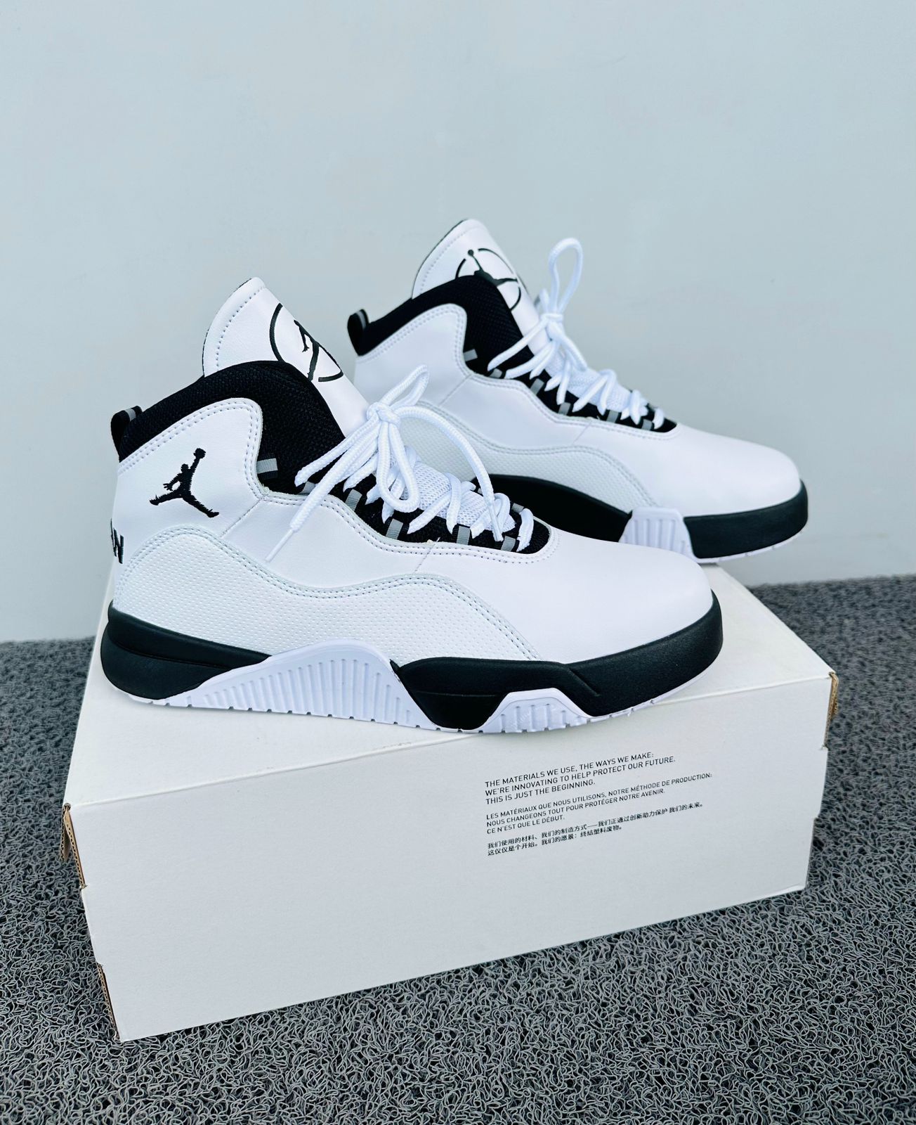 BOTA JORDAN 2024