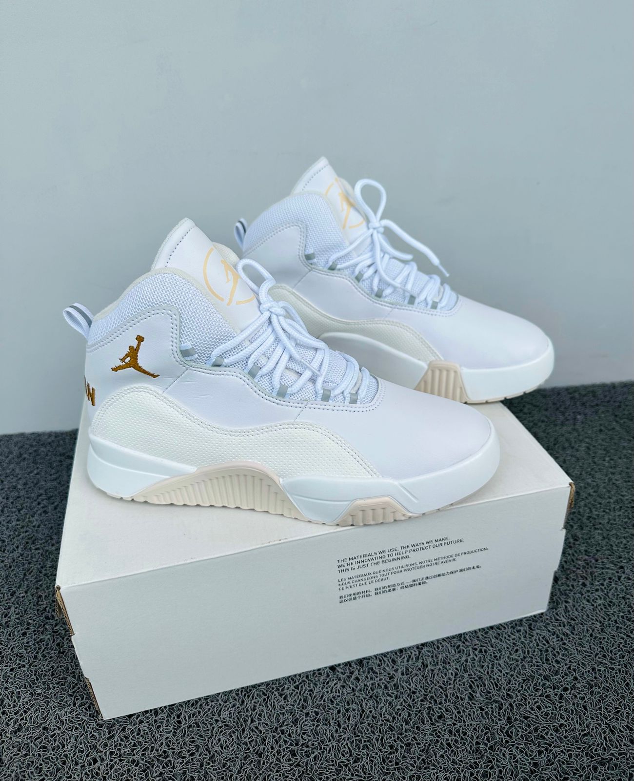 BOTA JORDAN 2024