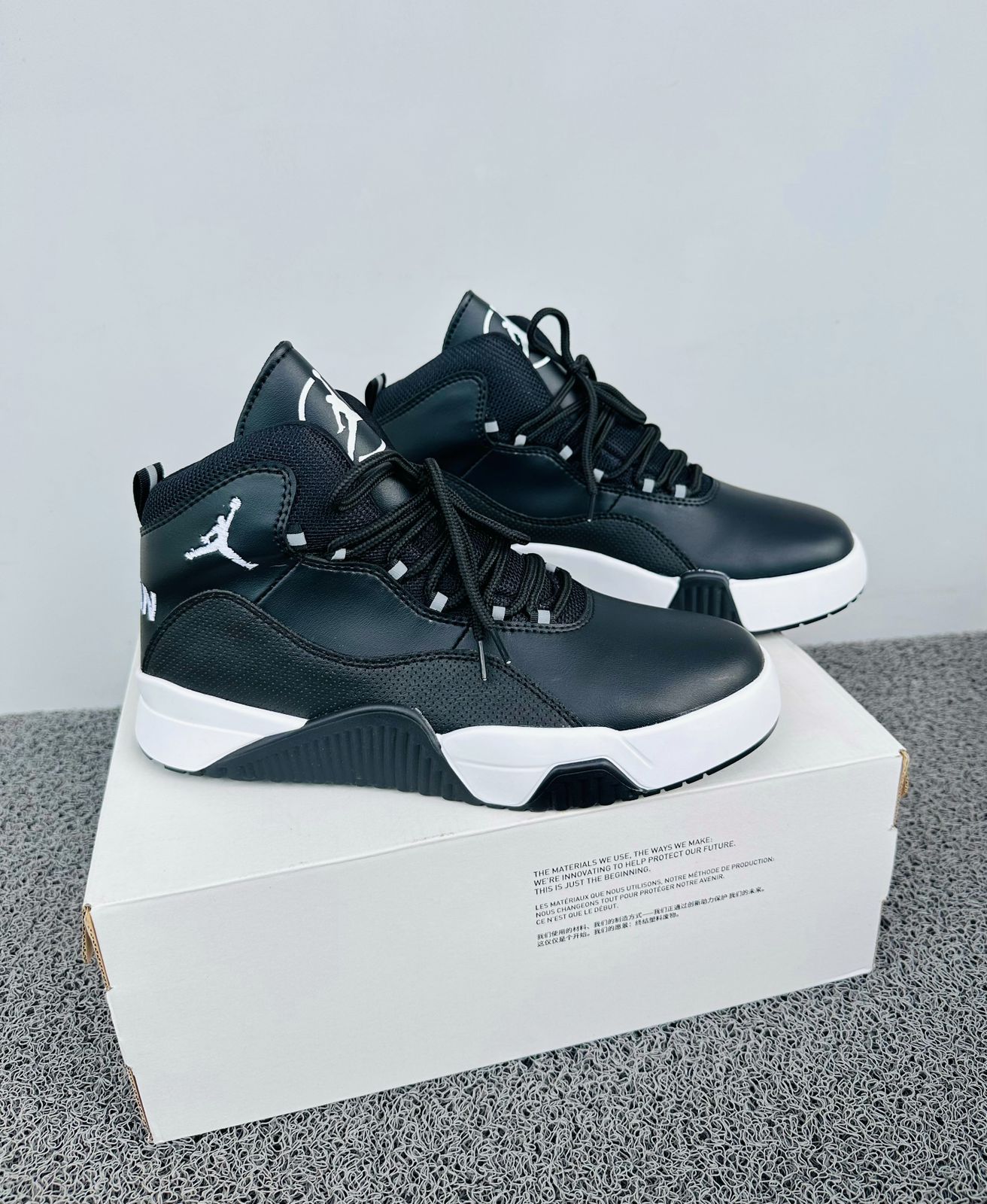 BOTA JORDAN 2024