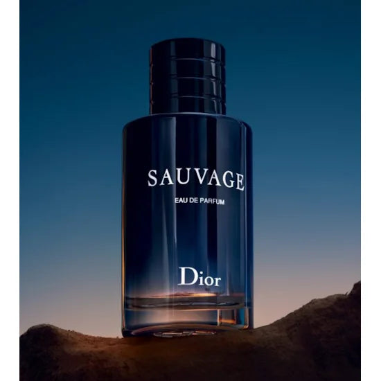 Sauvage + Crema corporal