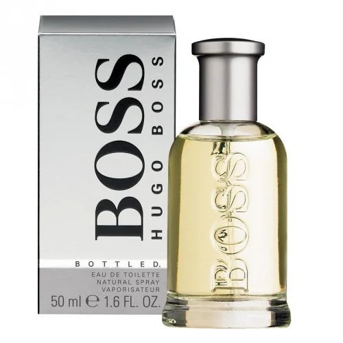 Perfume Hugo Boss Bottled EDT