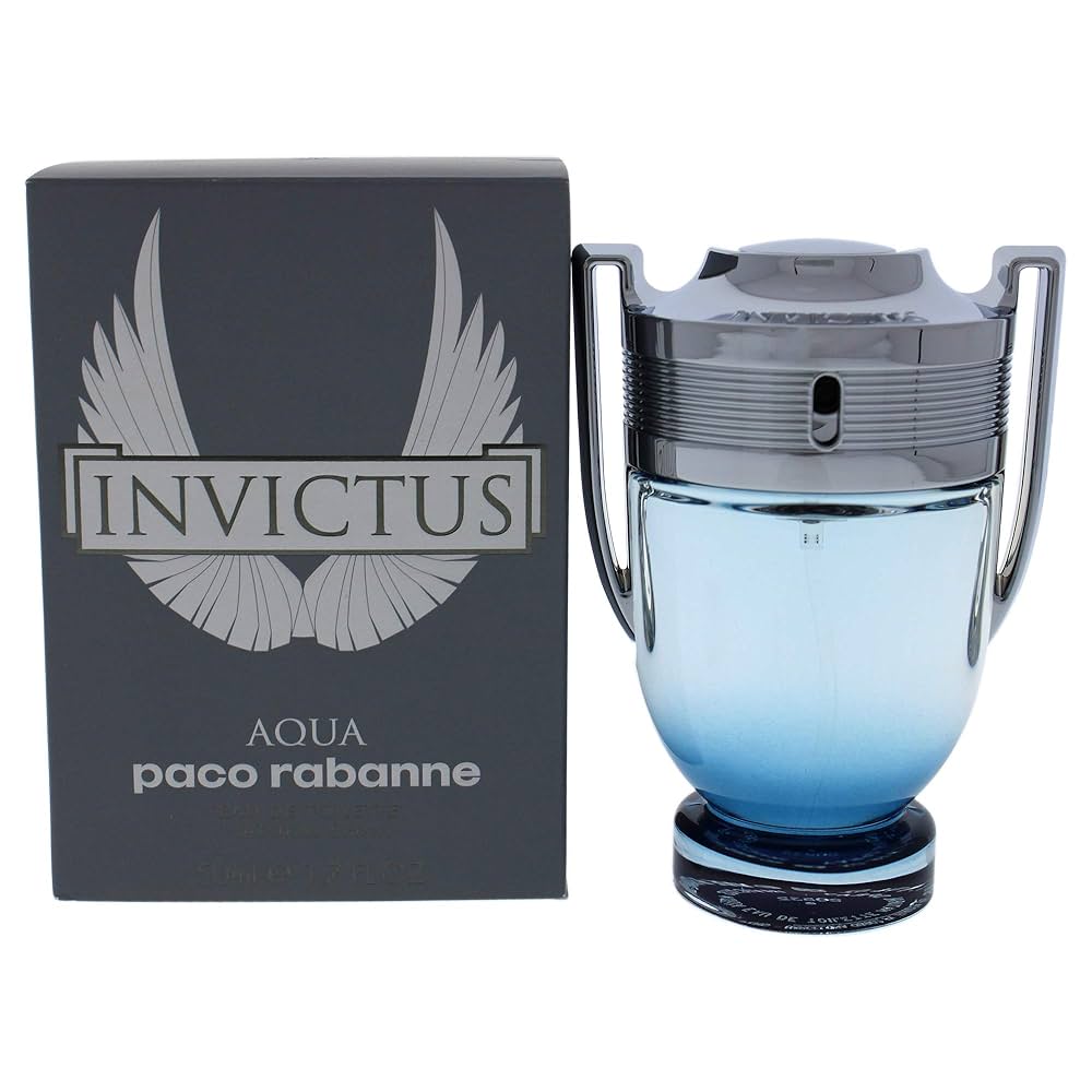 Perfume Invictus Aqua Paco Rabanne Hombr