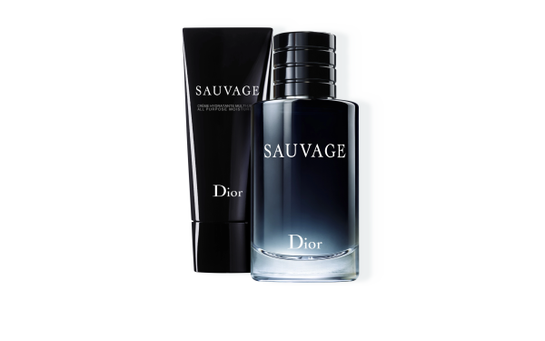 Sauvage + Crema corporal