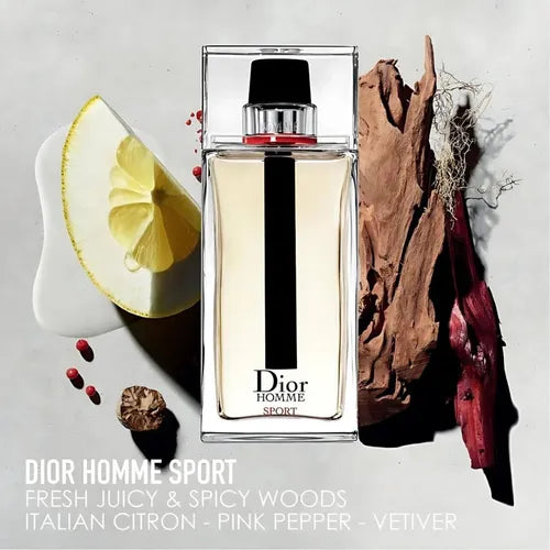 DIOR HOMME SPORT 125ML