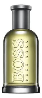 Perfume Hugo Boss Bottled EDT