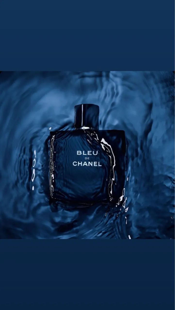 Perfume Bleu de Chanel EDP