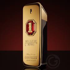 DUO ONE MILLION ROYAL ONE MILLION PARFUM