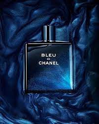 Perfume Bleu de Chanel EDP