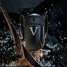 PERFUME INVICTUS VICTORY + ROLEX RELOJ